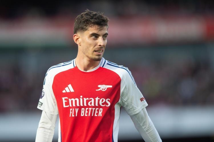 德国力克巴萨,哈弗茨高光表现的简单介绍 德国力克巴萨,哈弗茨高光表现的简单介绍