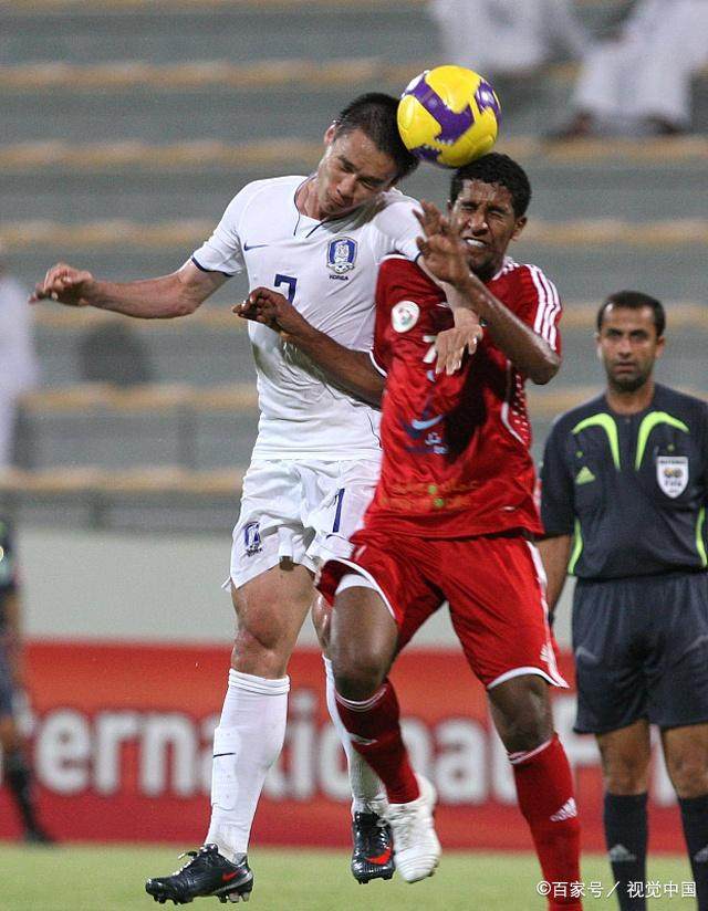 韩国队碾压泰国队,安赛龙统治全场 韩国队碾压泰国队,安赛龙统治全场